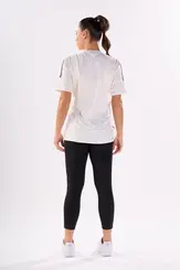 Legging básica com média compressão