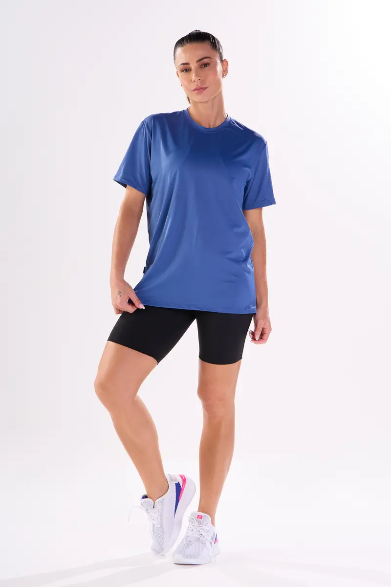 Blusa básica unisex
