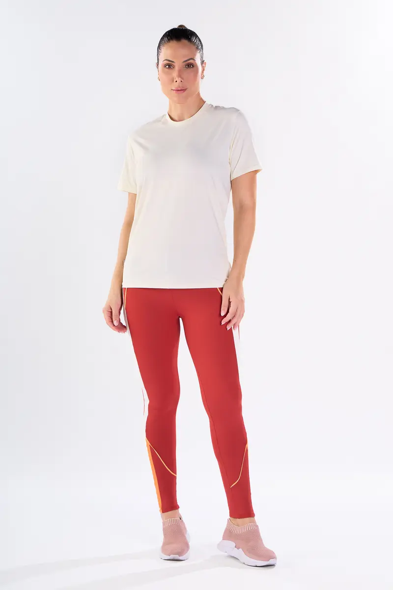 Blusa básica unisex