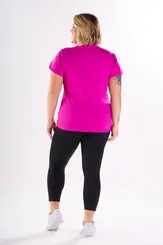Legging básica com média compressão