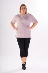 Blusa básica unisex