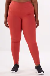 Leggin cigarrete básica com média compressão