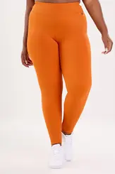 Leggin cigarrete básica com média compressão