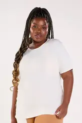 Blusa básica unisex