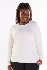 Blusa manga longa com proteção UV50+