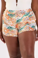 Shorts estampado