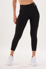 Legging com três bolsos