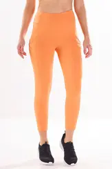 Legging com três bolsos