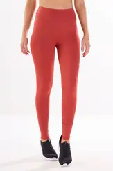Leggin cigarrete básica com média compressão
