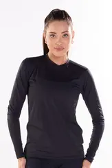 Blusa manga longa com proteção UV50+