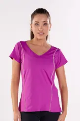 Blusa costas pelada