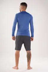 Blusa manga longa com proteção UV50+