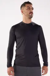 Blusa manga longa com proteção UV50+