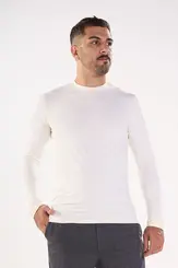 Blusa manga longa com proteção UV50+