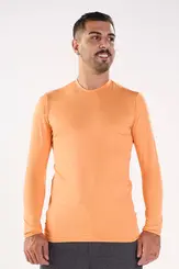 Blusa manga longa com proteção UV50+