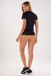 Blusa baby look