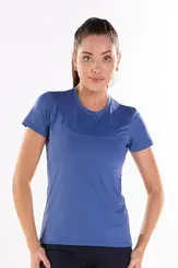 Blusa baby look
