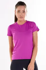 Blusa baby look