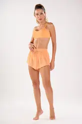 Shorts envelope praia