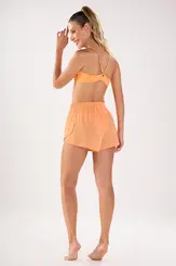 Shorts envelope praia