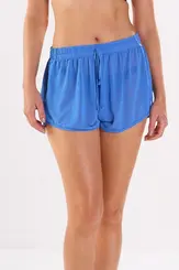 Shorts envelope praia