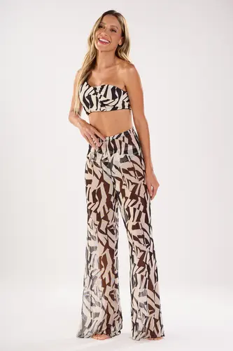Calça de praia