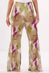 Calça de praia