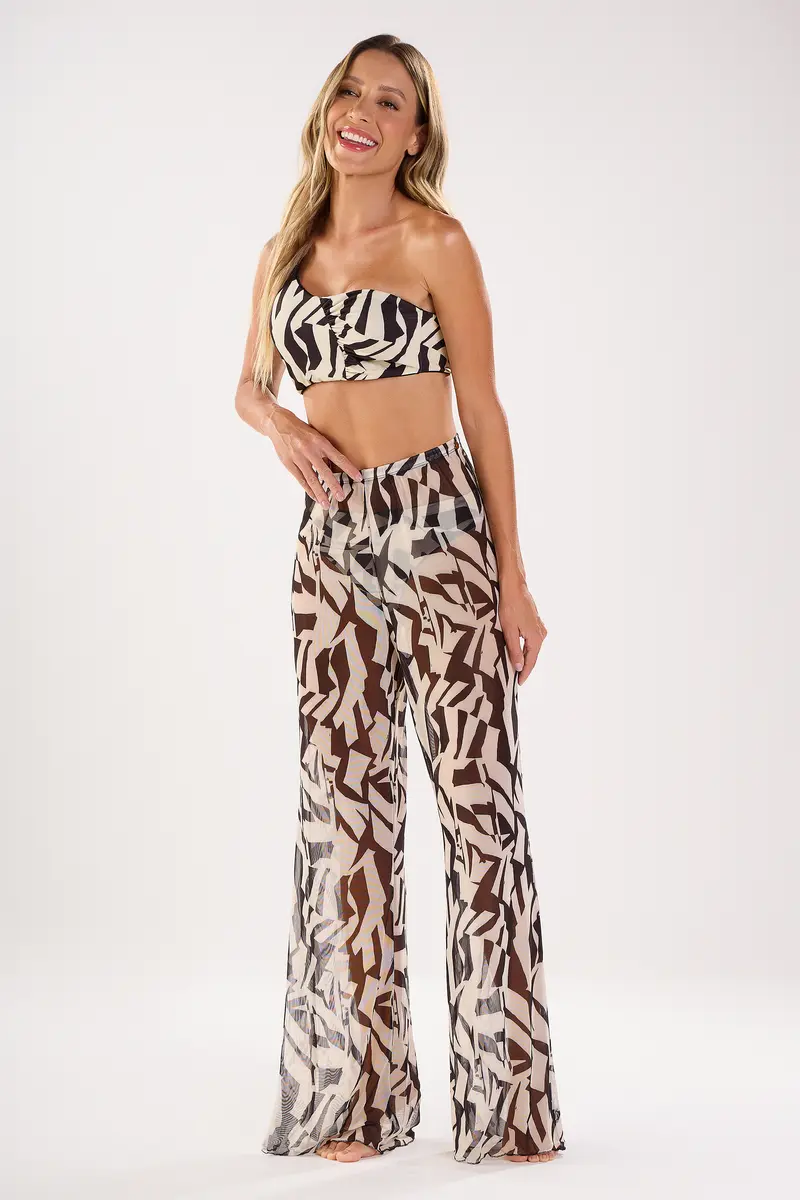 Calça de praia