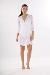 Vestido de praia