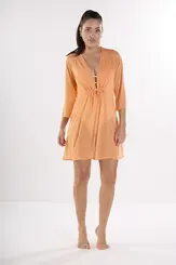 Vestido de praia
