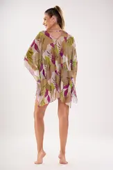 Kimono estampado