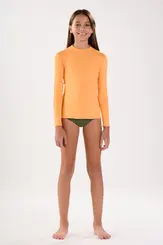 Camisa uv infantil