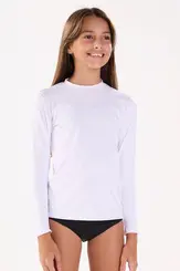 Camisa uv infantil
