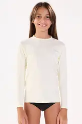 Camisa uv infantil