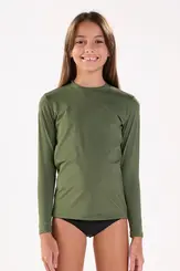 Camisa uv infantil