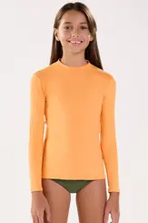 Camisa uv infantil