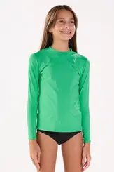 Camisa uv infantil