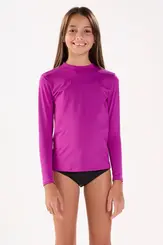 Camisa uv infantil