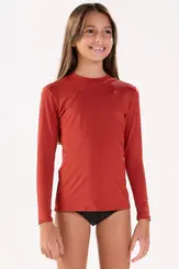 Camisa uv infantil