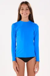 Camisa uv infantil