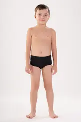Sunga basica infantil