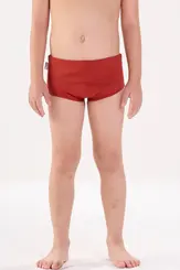 Sunga basica infantil