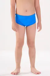 Sunga basica infantil