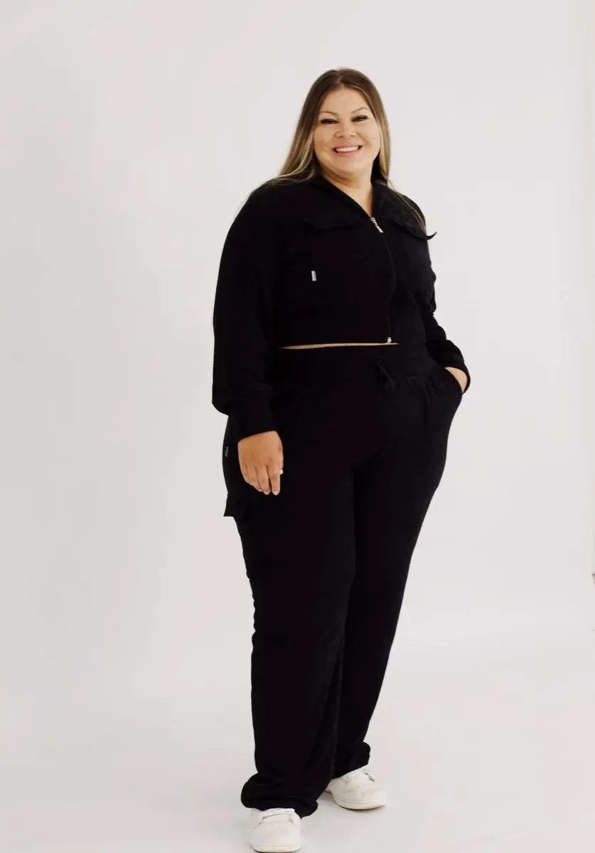 Jaqueta Oversized