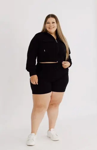 SHORTS OVERSIZED