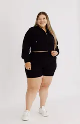 SHORTS OVERSIZED