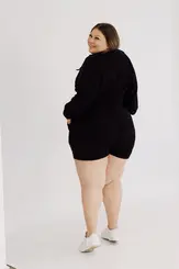 SHORTS OVERSIZED