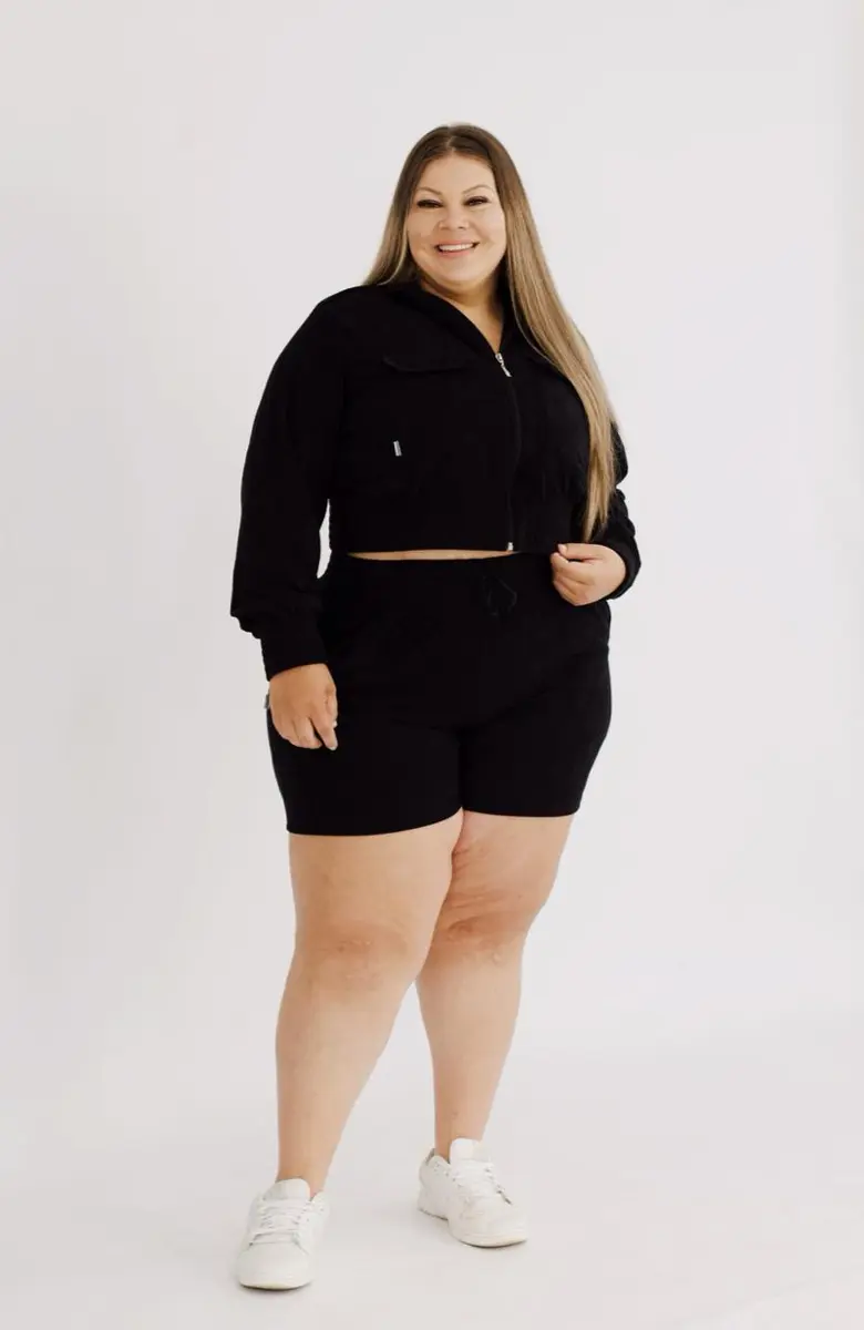 SHORTS OVERSIZED