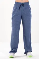 CALÇA OVERSIZED