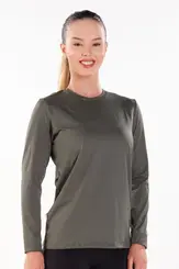 BLUSA MANGA LONGA